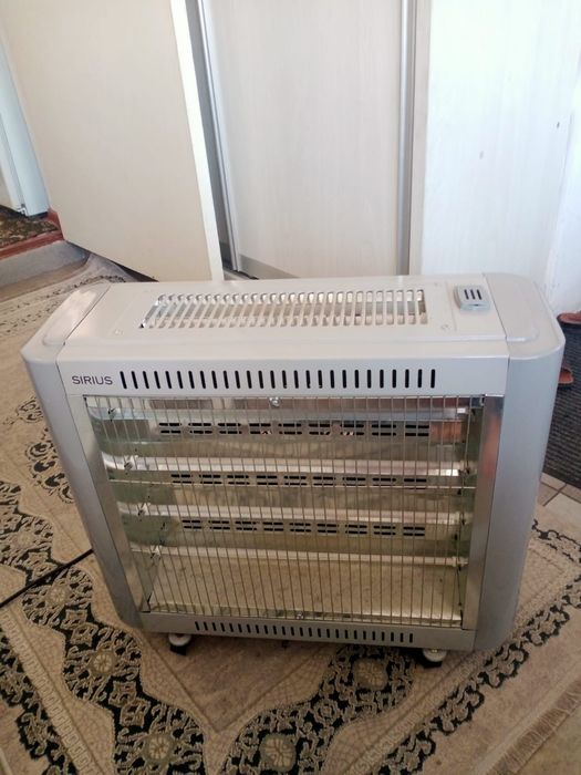 Обогреватель  инфракрасный