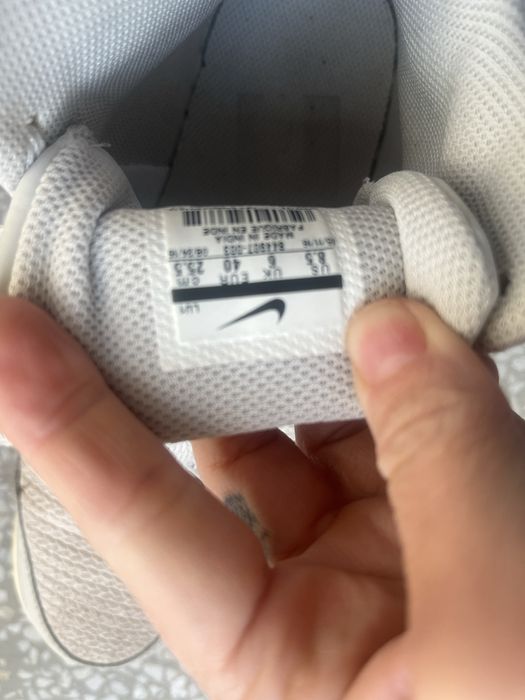 Nike кецове унисекс