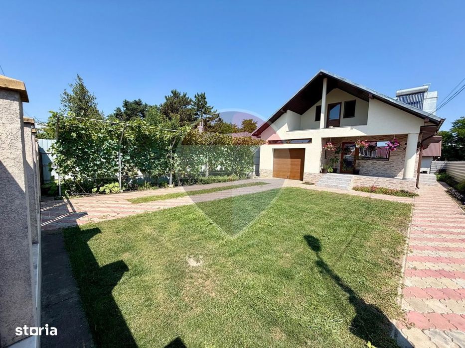 Casă modernă cu 4 camere P+M in Vânători, | Oportunitate de vânzare