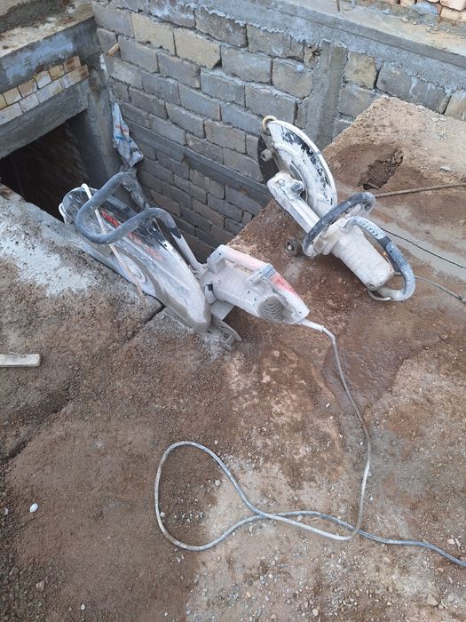 Almazne rezka beton kesish xizmati