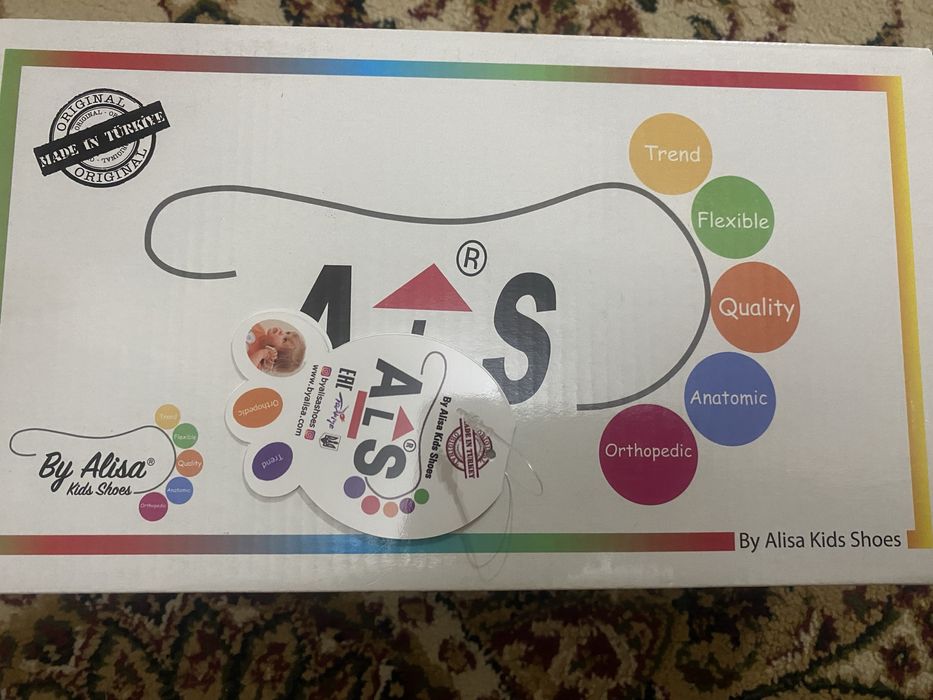 Обувь для девочек