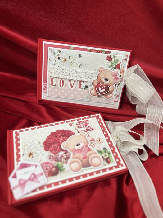 Ръчно изработени картички,албуми