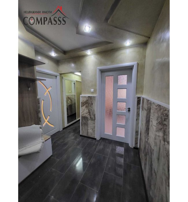 кв. Балик, гр. Добрич, 3-ен апартамент с гараж – 94589евро!