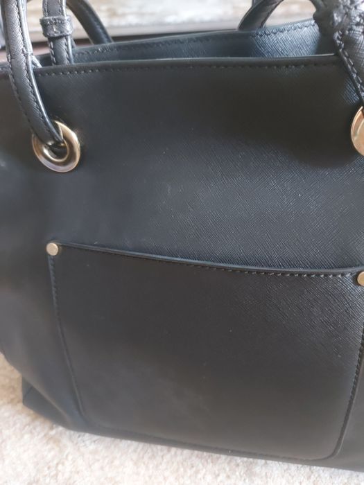 Geanta piele Michael Kors