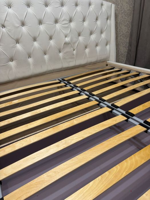 Кровать двухспалка 80/200