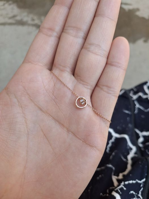 Продаётся золотая цепочка