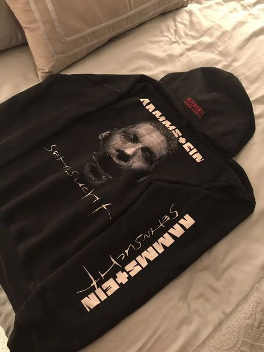 vetements rammstein