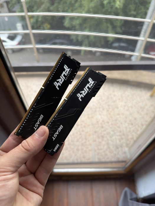 Ram 32gb ddr4 3200 kingston fury