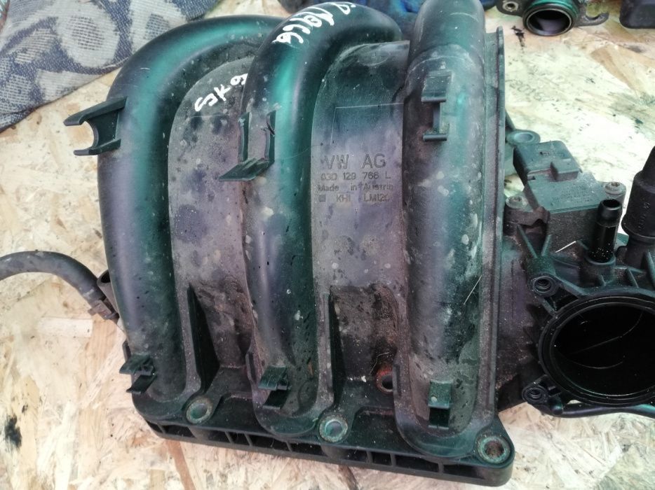 Galerie admisie skoda fabia1 motor 1.2 benzina