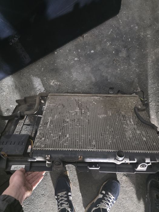 Воден радиатор за Peugeot Partner 1.9 HDI 2007 година