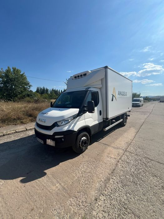 Iveco Daily 72C18 frigorific -20°C