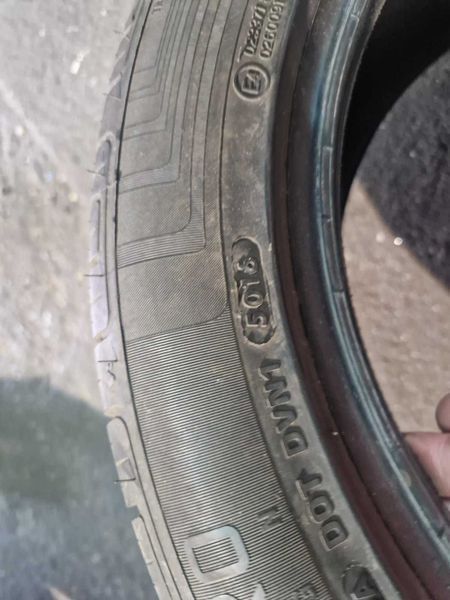 2 Vredestein R16 205/50/ 
летни гуми  DOT5016
