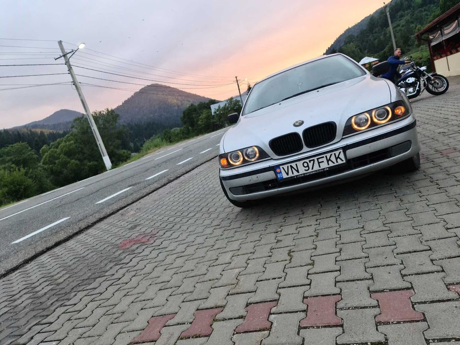 BMW 5 Series 1999 — imagine 2