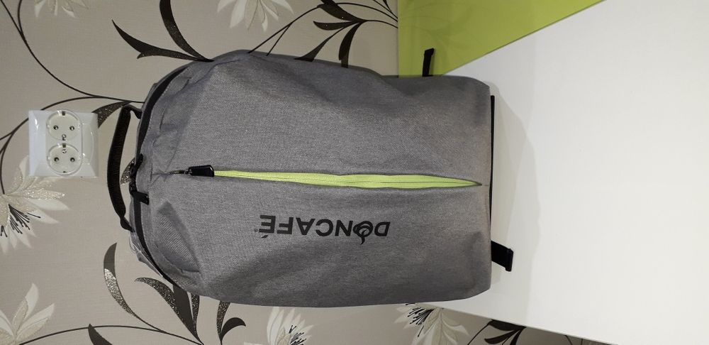 Coffee Kit, rucsac +termos