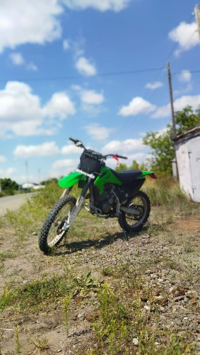 Продам эндуро 06