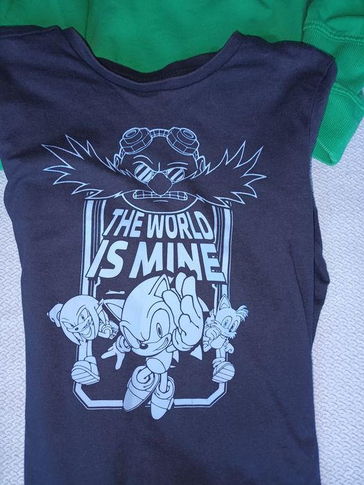 Детски суитчър  и блузка 6-7 години