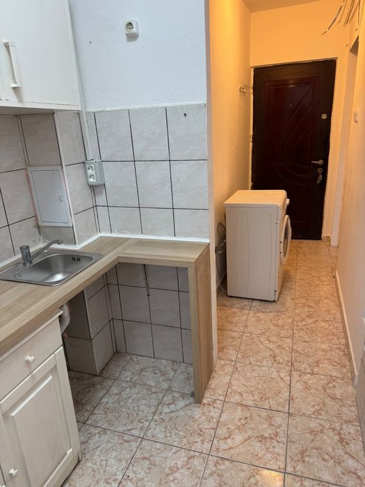 Apartament cu 1 Cameră, 22 mp, Parter, 240€, Timișoara, Zona Complex Studențesc