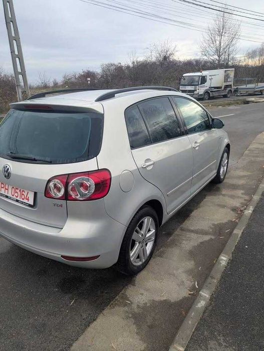 VW Golf Plus Diesel | Manual 1.6 | 2012 EURO 5
