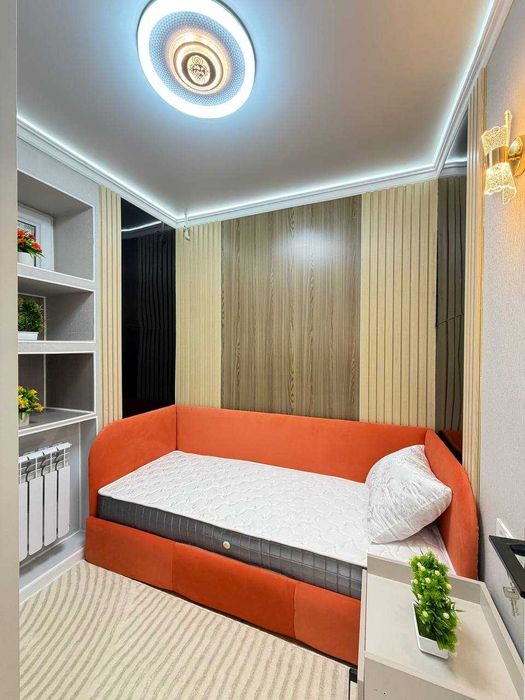 3-комнатная на Чиланзаре 9 квартал, 72 м²`