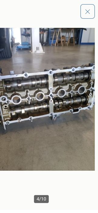 Motor CAX CAXA, Motor 1.4 tsi cax caxa, chiuloasa bloc  axe came piese