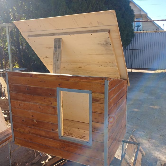 Будка для собак