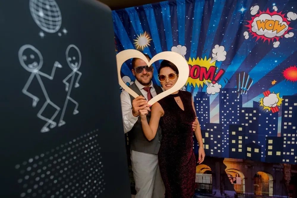 Photo Booth Cabina Foto pentru diverse evenimente