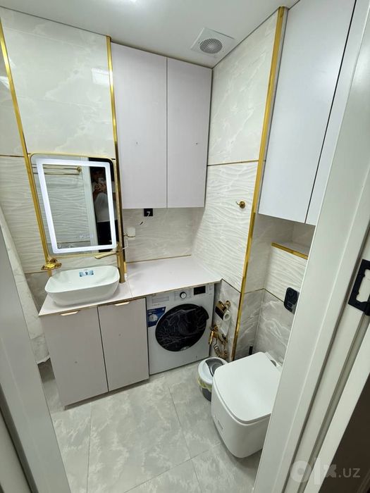 Сдается 2 ком Кукча Ок Тепа. ЖК Art House