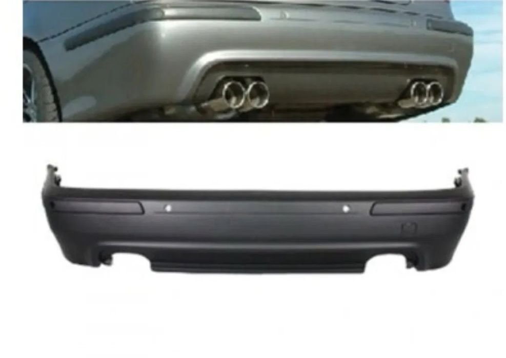 Бампер БМВ е36 е38 е39 е34