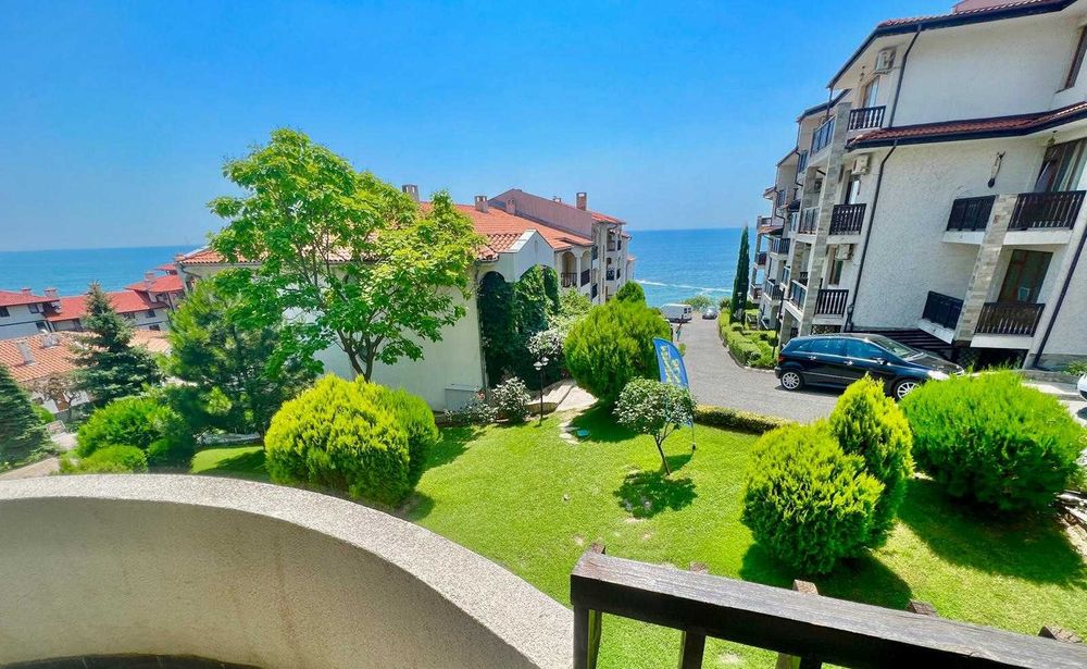 Продава се Двустаен апартамент в Свети Влас - 75 кв.м за 1440 €/кв.м - Снимка #13