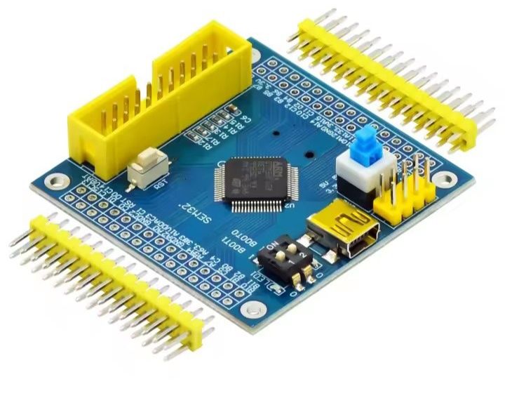 STLINK V2,STM8,STM32,STM32F103RET6,STM32F103C8T6,STM32F401,STM32F411