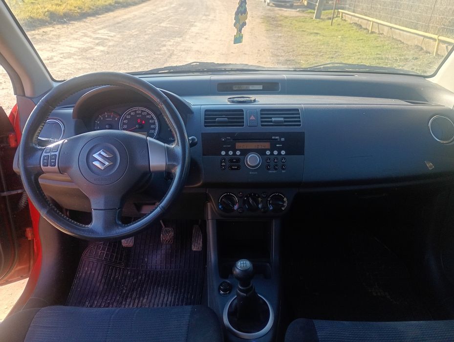 De vânzare Suzuki Swift 4x4 ,2009