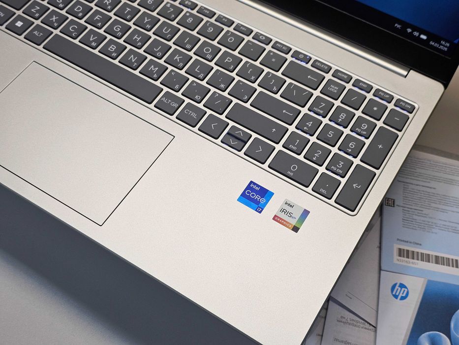 ПРОДАМ HP Laptop 15 Мощный Ноутбук Core™i7-1355U/16GB/512SSD/15.6"iPS.