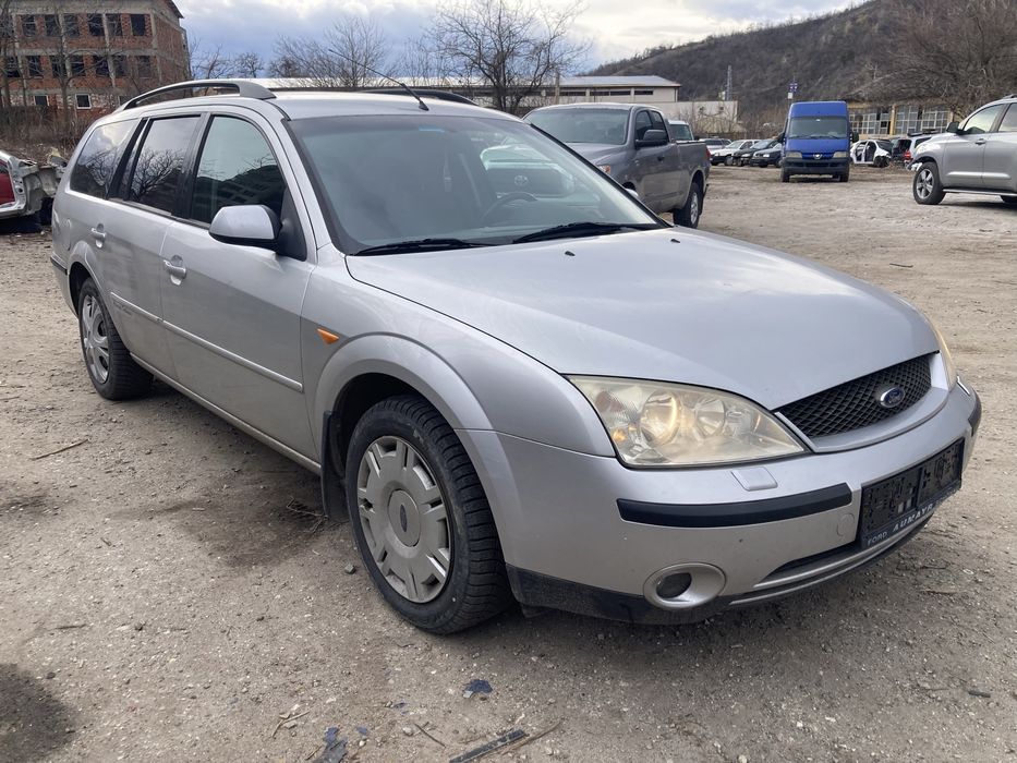 Форд Мондео комби 2.0 д на части. Може и цяло!