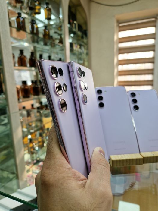 Samsung S23Ultra 12/512GB