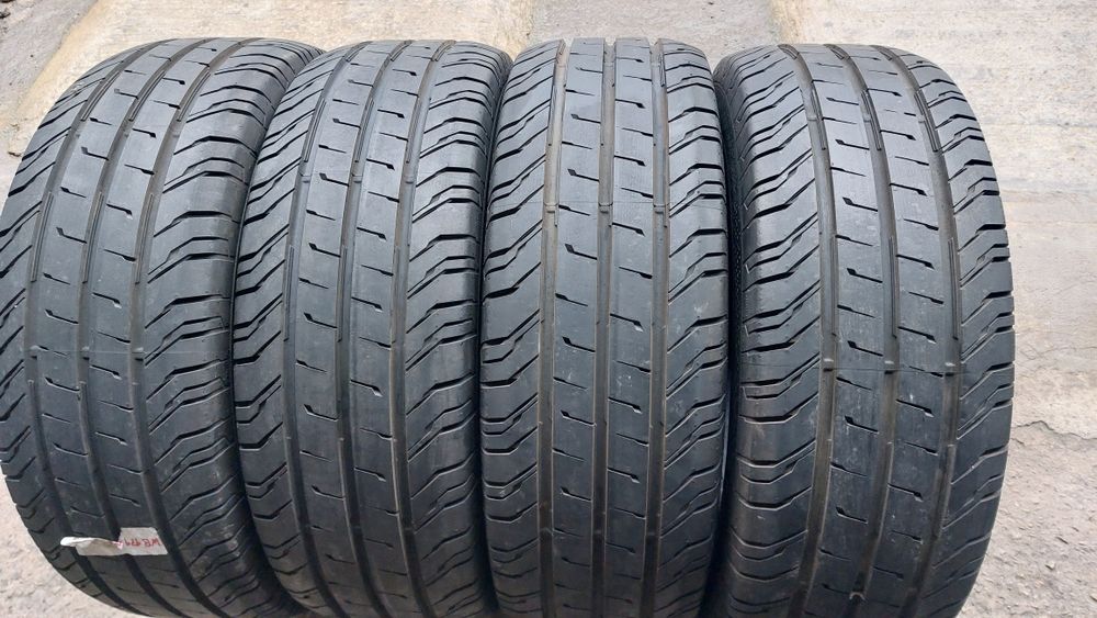 Нови гуми 235 65 16 C Continental ContiVanContact 4 броя