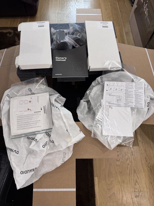 Dynaudio special forty