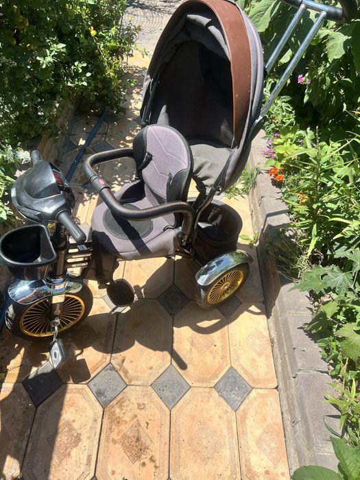 Детсктй велосипед