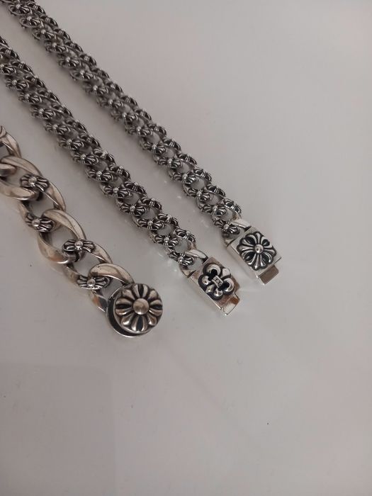 Гривни Chrome hearts