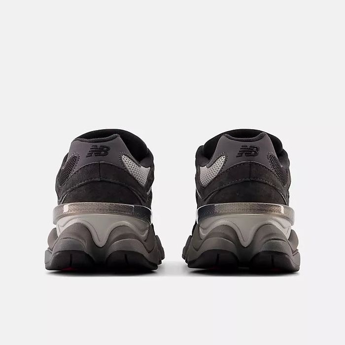 New Balance 9060 Black Castlerock Grey