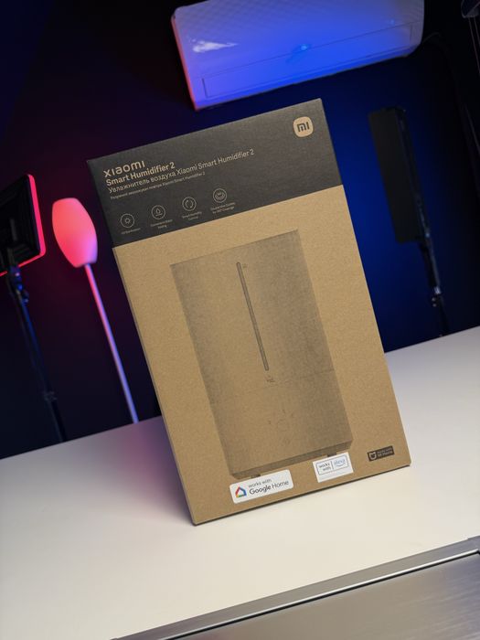 Увлажнитель Xiaomi Humidifier 2 Global | Работает с Алисой | Доставка