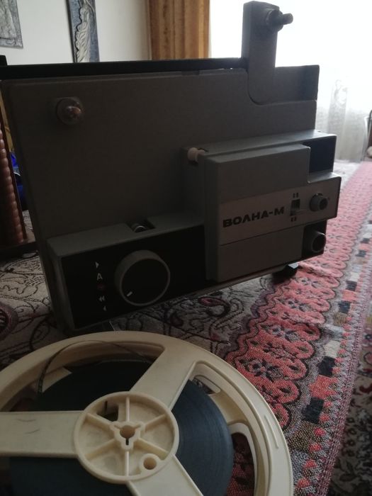 Ретро камера от 80те