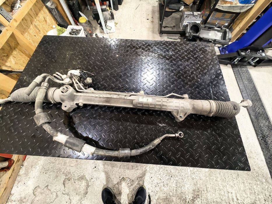 Хидравлична Рейка от Ауди А6 4Ф