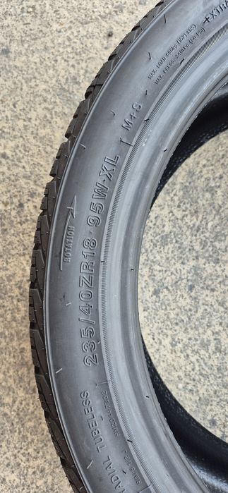 4 anvelope M+S noi Grenlander 235/40/18,dot 2026.Pretul este pe bucata.