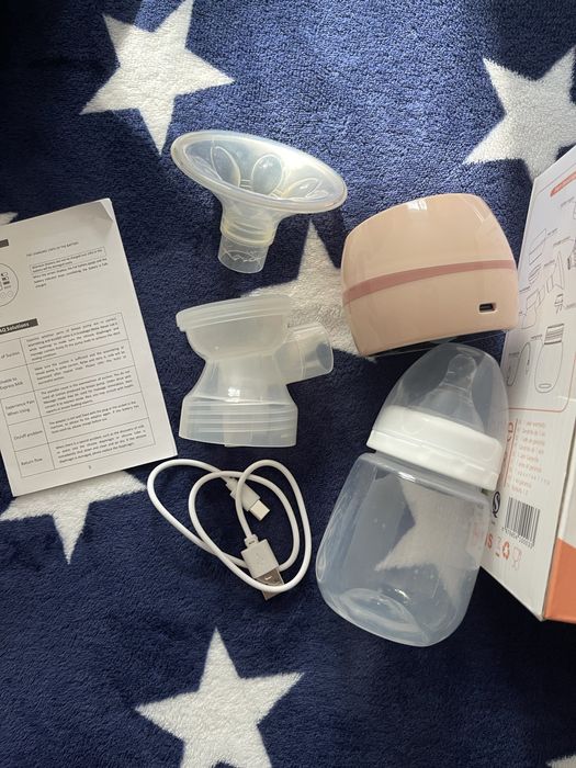 Молокоотсос электрический