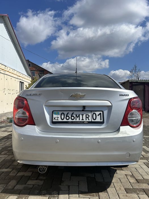 Продам chevrolet aveo 2014 автомат шевроле