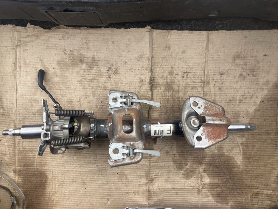 Рулевая колонка Прадо 120