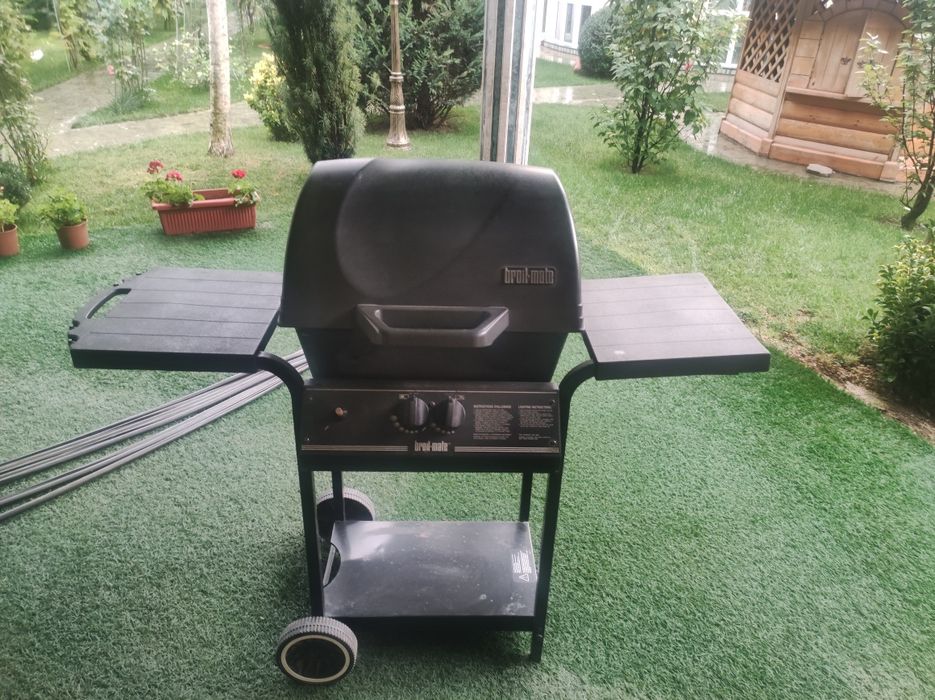 Барбекю газовая. Производство Канада.