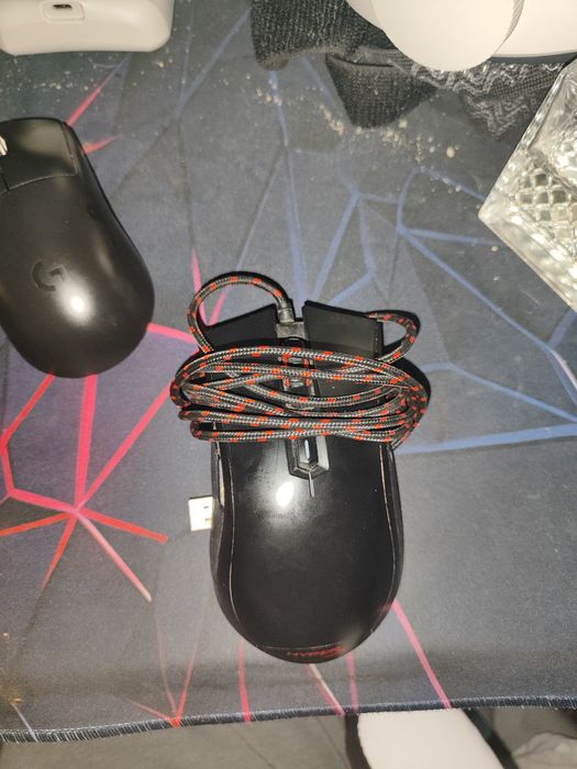 Мышка hyperx в хорошем состоянии