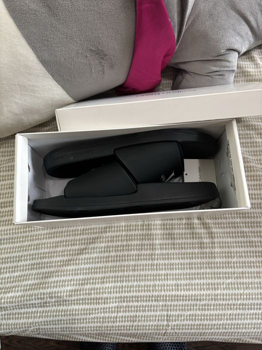 Calvin klein мъжки чехли 44