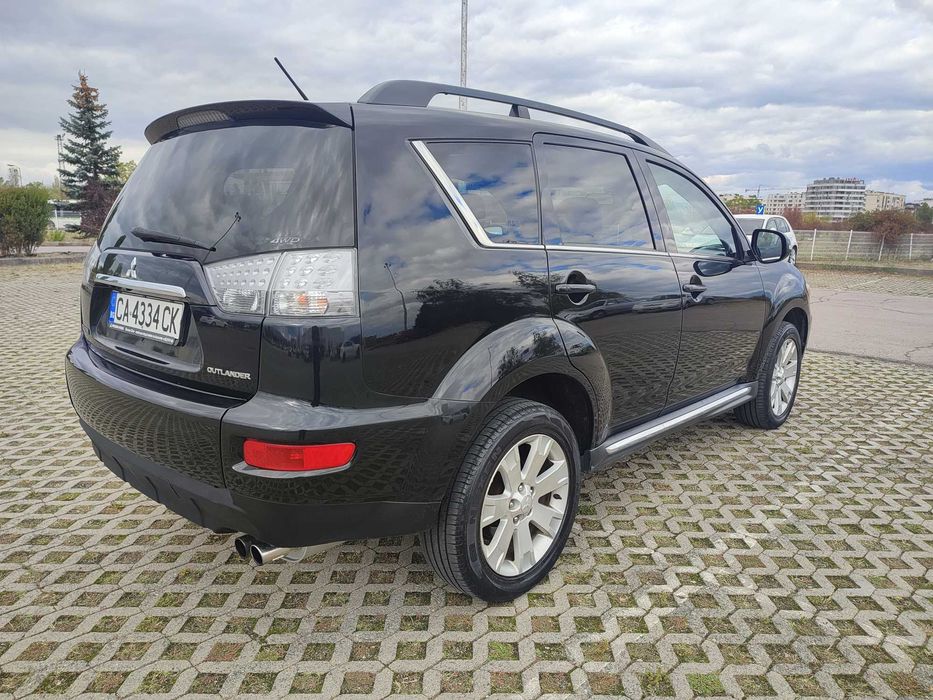 Mitsubishi Outlander 2.2 DID